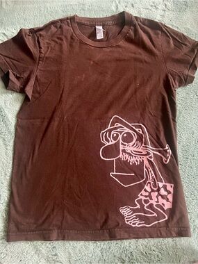 Vintage GORILLA BISCUITS Band Tee- Women's Large